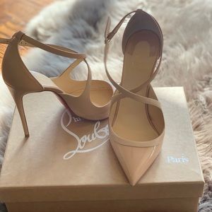 Christian louboutin pumps